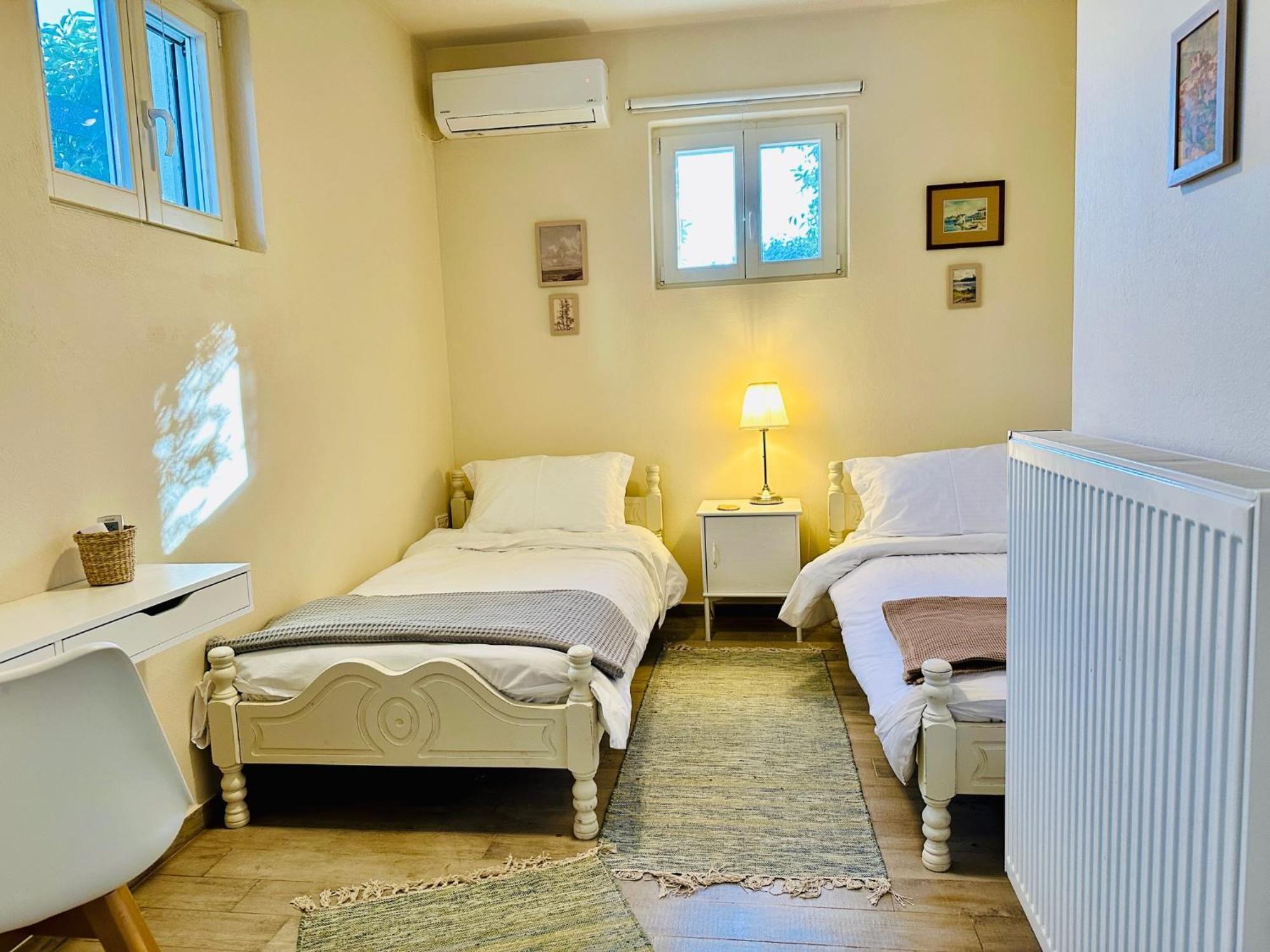 Luxury Villa At Pelion- Ruby Zagora Exterior photo