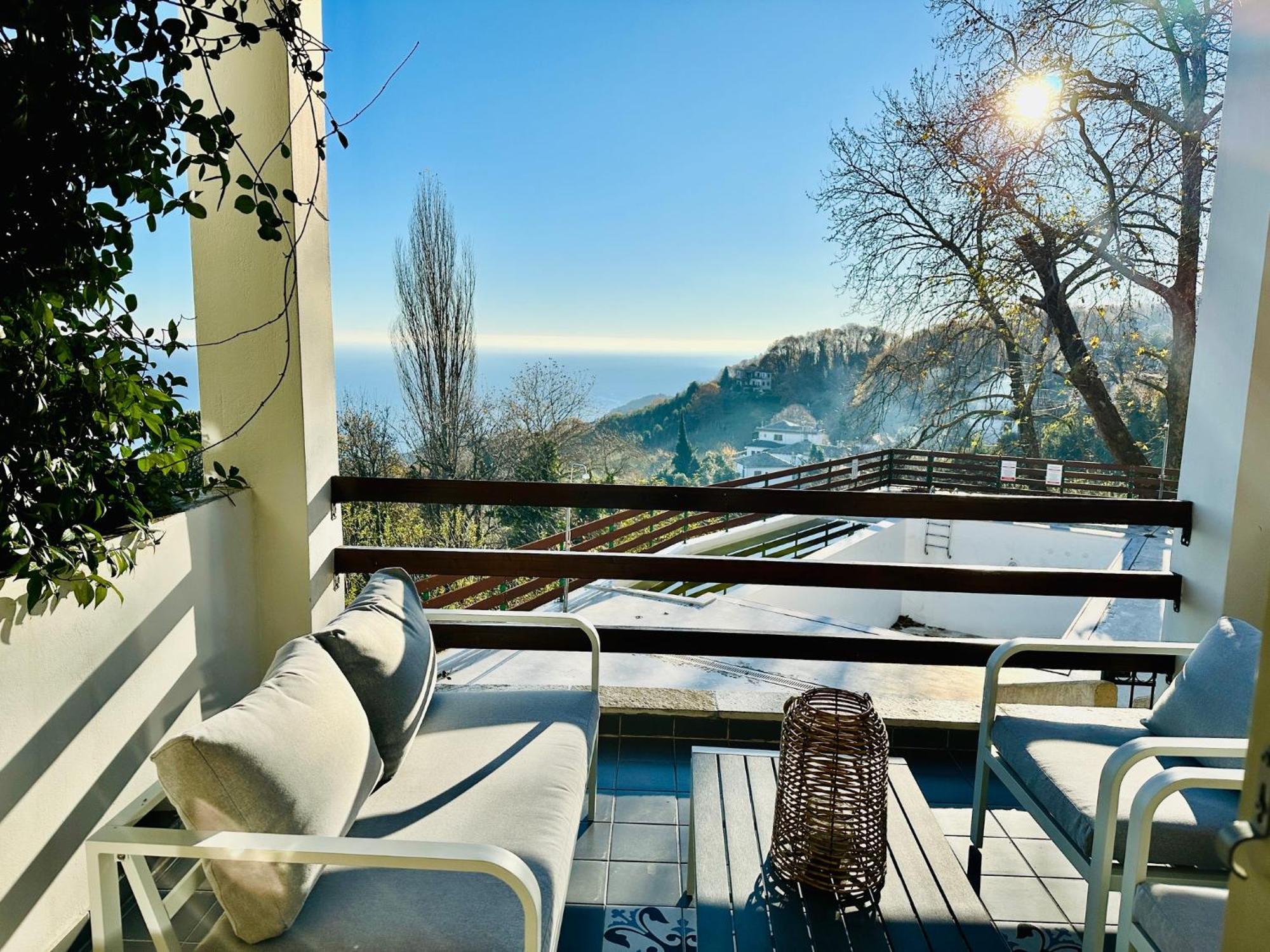 Luxury Villa At Pelion- Ruby Zagora Exterior photo