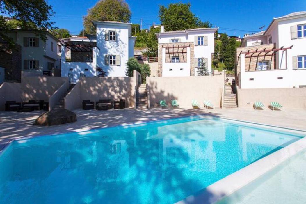 Luxury Villa At Pelion- Ruby Zagora Exterior photo